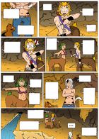 Pussy Quest : Chapitre 3 page 12