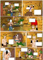 Pussy Quest : Chapitre 3 page 13