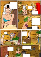 Pussy Quest : Chapitre 3 page 14