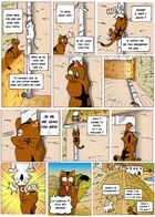 Pussy Quest : Chapitre 3 page 7