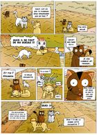 Pussy Quest : Chapitre 3 page 8