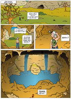 Pussy Quest : Chapitre 3 page 10