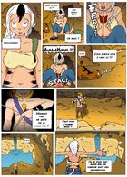 Pussy Quest : Chapitre 3 page 11