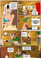 Pussy Quest : Chapitre 3 page 14