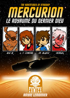 Starship Mercurion : Chapitre 1 page 1