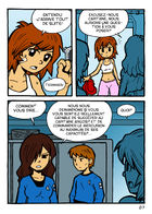 Starship Mercurion : Chapitre 1 page 8