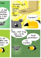 Bertrand le petit singe : Chapter 1 page 3