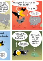 Bertrand le petit singe : Capítulo 1 página 5