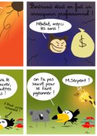 Bertrand le petit singe : Chapitre 1 page 8