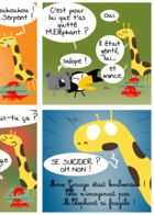 Bertrand le petit singe : Chapter 1 page 9