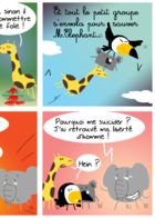 Bertrand le petit singe : Chapitre 1 page 10