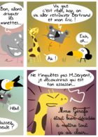 Bertrand le petit singe : Chapter 1 page 11