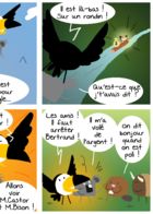 Bertrand le petit singe : Chapitre 1 page 12