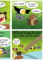 Bertrand le petit singe : Chapitre 1 page 14