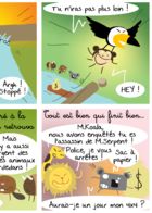 Bertrand le petit singe : Chapitre 1 page 15