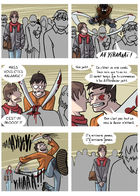 La vie rêvée des profs : Chapitre 3 page 17