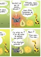 Bertrand le petit singe : Chapitre 2 page 3