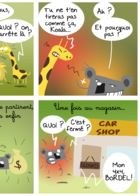 Bertrand le petit singe : Chapter 2 page 4