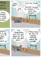 Bertrand le petit singe : Chapitre 2 page 7