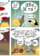 Bertrand le petit singe : Chapter 2 page 11