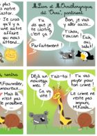 Bertrand le petit singe : Chapter 2 page 13