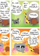 Bertrand le petit singe : Chapter 2 page 14