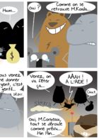 Bertrand le petit singe : Chapitre 2 page 16