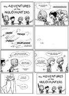 Guild Adventure : Capítulo 4 página 21