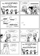 Guild Adventure : Chapitre 4 page 21