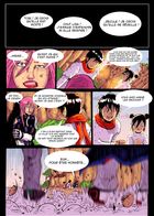 Dirty cosmos : Chapitre 3 page 1