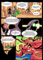 Dirty cosmos : Chapitre 3 page 3