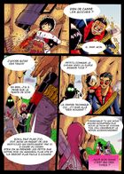 Dirty cosmos : Chapitre 3 page 6