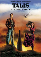 TALIS (1. La Tour du Destin)
 : チャプター 1 ページ 1