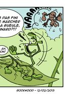 Guêpe-Ride! : Chapitre 1 page 67