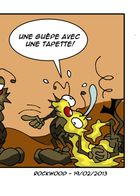 Guêpe-Ride! : Chapitre 1 page 69