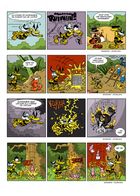 Guêpe-Ride! : Chapitre 1 page 13