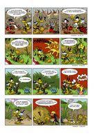 Guêpe-Ride! : Chapitre 1 page 15