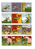 Guêpe-Ride! : Chapitre 1 page 4