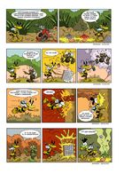 Guêpe-Ride! : Chapitre 1 page 5