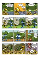 Guêpe-Ride! : Chapitre 1 page 6