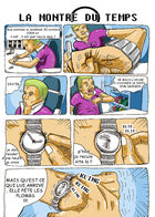 Bishop's Normal Adventures : Chapitre 1 page 6