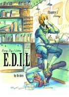 EDIL : チャプター 1 ページ 1