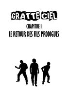 Gratte-Ciel : Capítulo 1 página 9