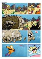 Lapin et Tortue : Chapitre 32 page 1