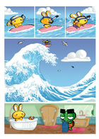 Lapin et Tortue : Chapitre 32 page 2