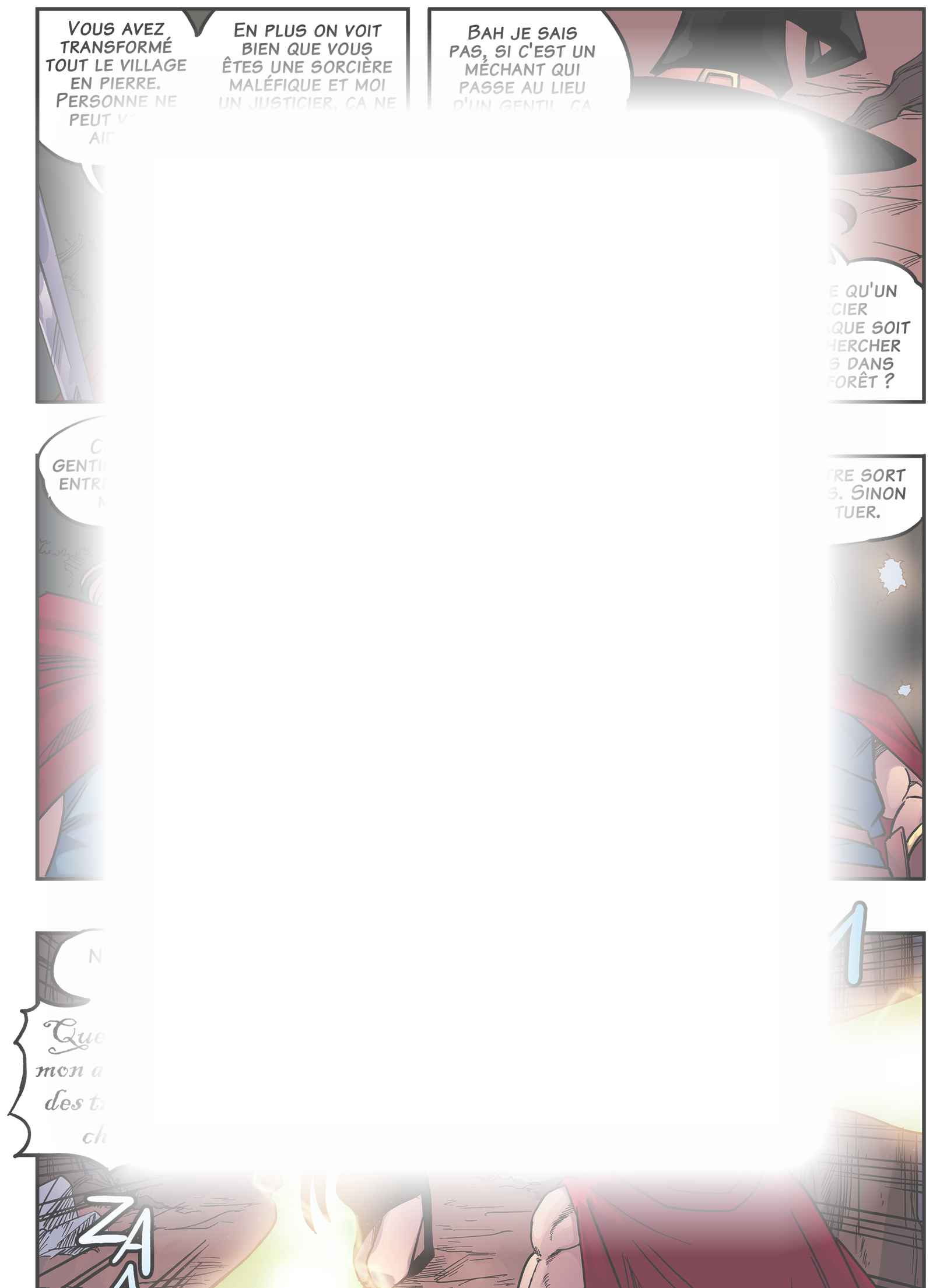 Hémisphères : Chapitre 10 page 3