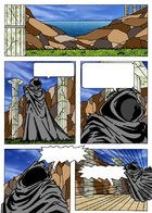 Saint Seiya Ultimate : Chapitre 8 page 3