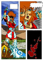 Saint Seiya Ultimate : Capítulo 8 página 11