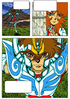 Saint Seiya Ultimate : Chapitre 8 page 17