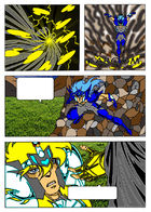 Saint Seiya Ultimate : Chapitre 8 page 19